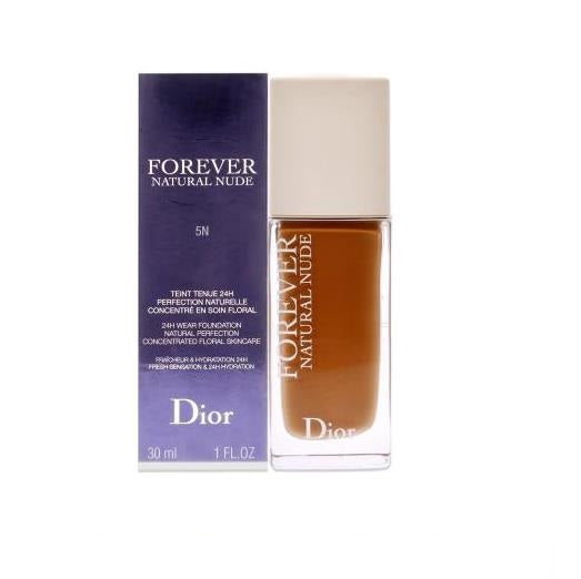Christian Dior Dior Forever Natural Nude 24H Wear Foundation - # 5N Neutral C018000050 / 525947  30ml/1oz
