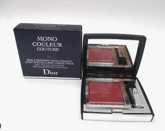 Christian Dior Mono Couleur Couture High Colour Eyeshadow - # 884 Rouge Trafalgar (Velvet) C022100884 / 559553  2g/0.07oz