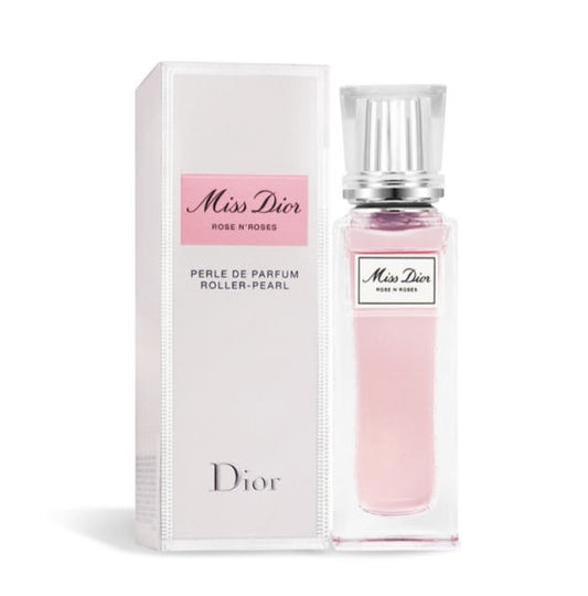 Christian Dior Miss Dior Rose N'Roses Roller-Pearl Eau De Toilette C099600732  20ml/0.67oz