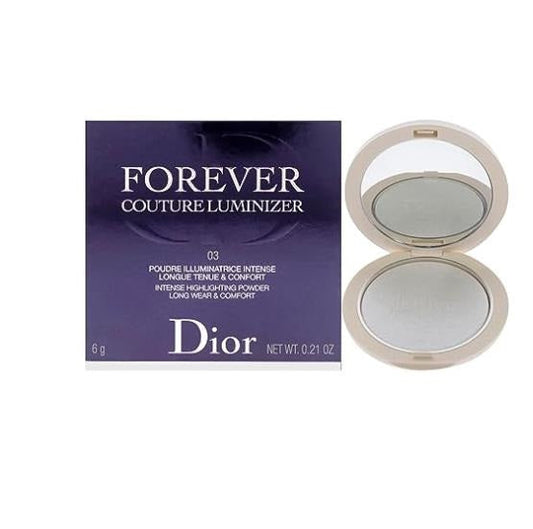 Christian Dior Dior Forever Couture Luminizer Intense Highlighting Powder - # 03 Pearlescent Glow C022800003 / 566803  6g/0.21oz