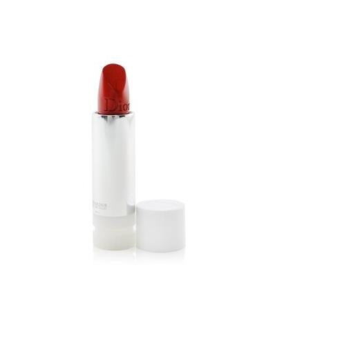 Christian Dior Rouge Dior Couture Colour Refillable Lipstick Refill - # 999 (Metallic) C317300999 / 531528  3.5g/0.12oz