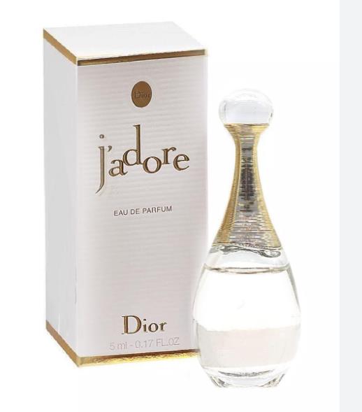 Christian Dior J'Adore Eau De Parfum 407236  5ml/0.17oz