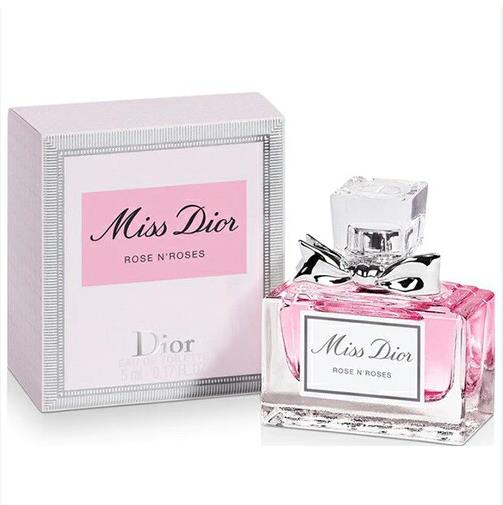 Christian Dior Miss Dior Rose N'Roses Eau De Toilette 501040  5ml/0.17oz