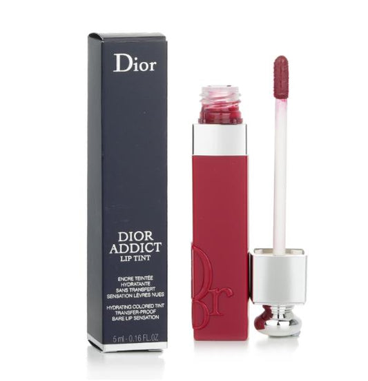 Christian Dior Dior Addict Lip Tint - # 771 Natural Berry C027100771 / 601504  5ml/0.16oz
