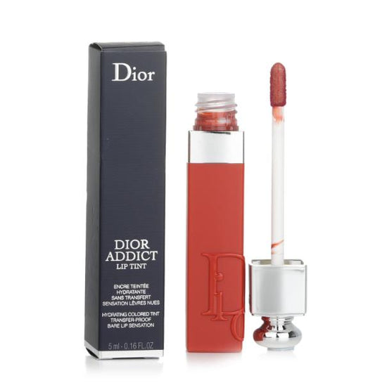 Christian Dior Dior Addict Lip Tint - # 421 Natural Tea C027100421 / 601436  5ml/0.16oz