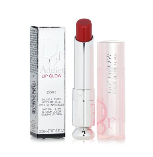 Christian Dior Dior Addict Lip Glow Reviving Lip Balm - # Dior 8 C021400108 / 625906  3.2g/0.11oz