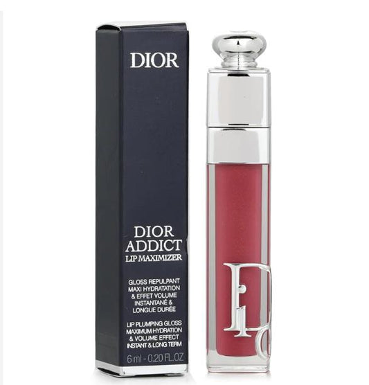 Christian Dior Addict Lip Maximizer - # 027 Intense Fig 636254  6ml/0.20oz