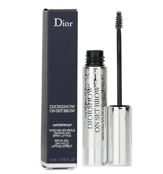 Christian Dior Diorshow On Set Brow - # 01 Blond 596138  5ml/0.16oz