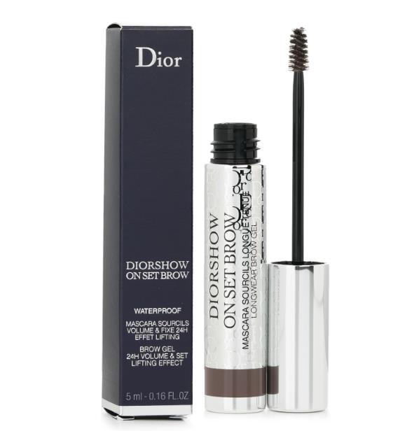 Christian Dior Diorshow On Set Brow - # 032 Dark Brown 596152  5ml/0.16oz