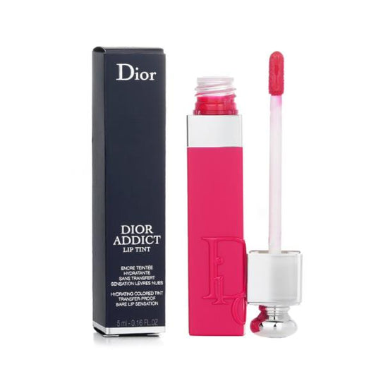Christian Dior Dior Addict Lip Tint - # 761 Natural Fuchsia 601498  5ml/0.17oz
