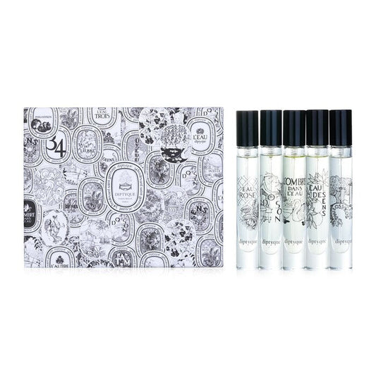 Diptyque Discovery Set (5x Eau De Toilette) 414212 5pcs