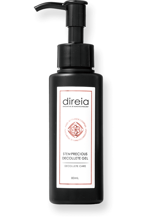 direia Stem Precious Decollete Gel 80ml