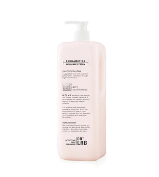 DR+LAB Activezyme Milk Cleanser 1000ml