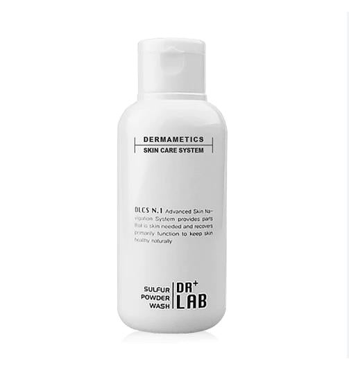 DR+LAB Sulfur Powder Wash 60g
