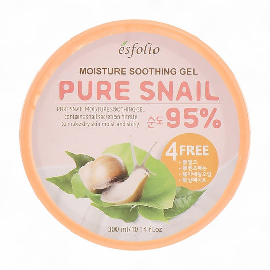 esfolio Pure Snail Moisture Soothing Gel 300ml