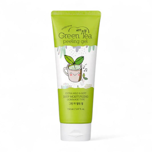 esfolio Peeling Gel - 7 Types Green Tea