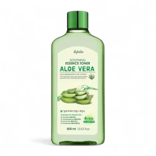 esfolio Soothing Essence Toner Aloe Vera 400ml