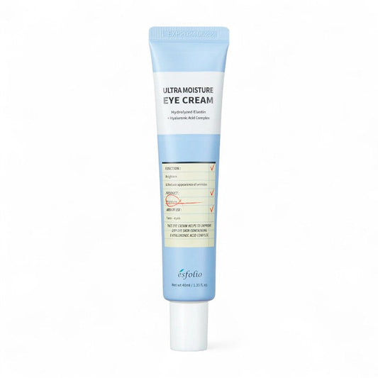 esfolio Eye Cream - 4 Types Moisture 50g