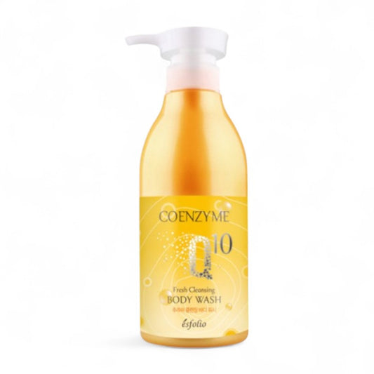 esfolio Coenzyme Q10 Fresh Cleansing Body Wash 500ml