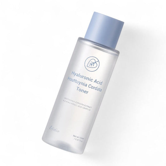 esfolio Hyaluronic Acid Houttuynia Cordata Toner 150ml