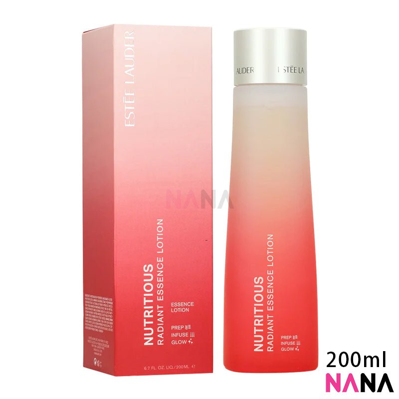 Estee Lauder Nutritious Radiant Essence Lotion 200ml