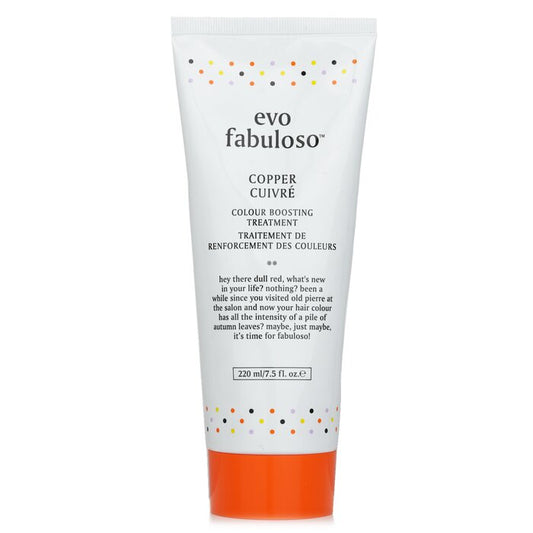 evo Fabuloso Colour Boosting Treatment - # Copper 012604 220ml/7.5oz