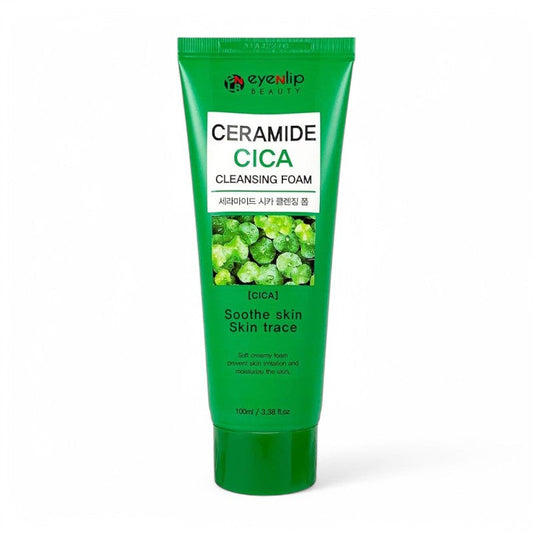 eyeNlip Ceramide Cleansing Foam - 5 Types Cica 100ml