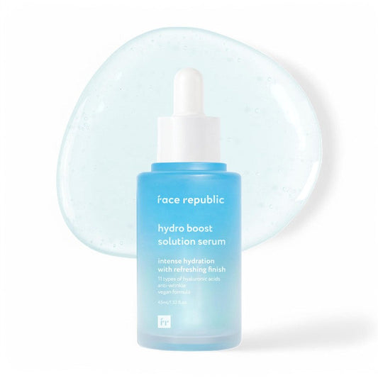 face republic Hydro Boost Solution Serum 45ml