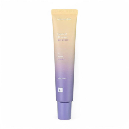face republic Klassic Fit BB Cream - 2 Colors #22 Natural