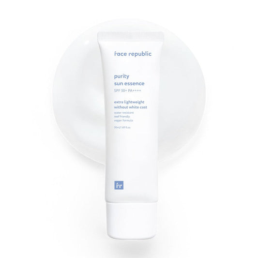 face republic Purity Sun Essence Renewed - 50ml