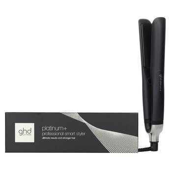 ghd Platinum+ Professional Smart Styler - # Black 861707 1pc