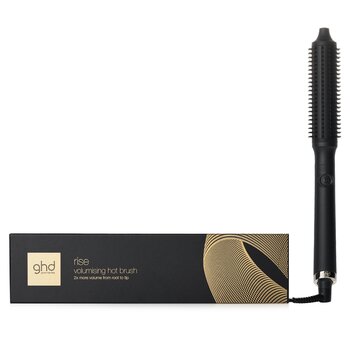 ghd Rise Volumising Hot Brushes - # Black 490008 1pc