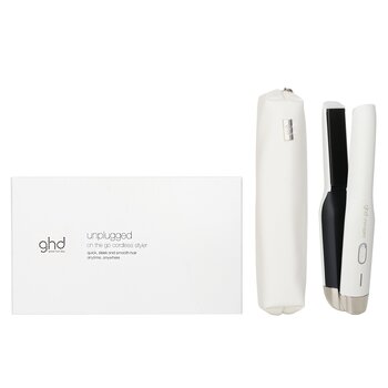 ghd Unplugged On The Go Cordless Styler - # White 494969 1pc