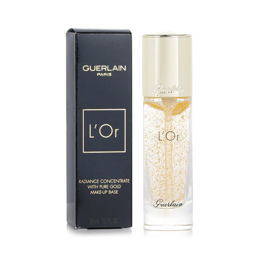 Guerlain L'Or Radiance Concentrate with Pure Gold Makeup Base 402362/G042047   30ml/1.1oz