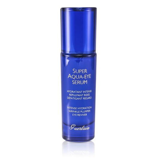 Guerlain Super Aqua Eye Serum - Intense Hydration Wrinkle Plumper Eye Reviver 60971   15ml/0.5oz