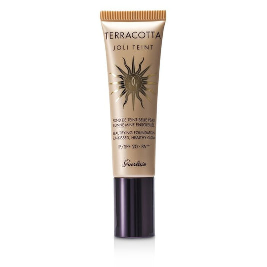 Guerlain Terracotta Joli Teint Beautifying Foundation SPF 20 - # Natural 41759 30ml/1oz