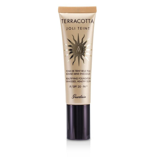 Guerlain Terracotta Joli Teint Beautifying Foundation SPF 20 - # Medium 41760 30ml/1oz