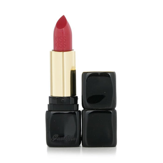 Guerlain KissKiss Shaping Cream Lip Colour - # 320 Red Insolence 41717 3.5g/0.12oz