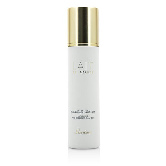 Guerlain Pure Radiance Cleanser - Lait De Beaute Gentle Cleansing Satin Milk 61120   200ml/6.7oz