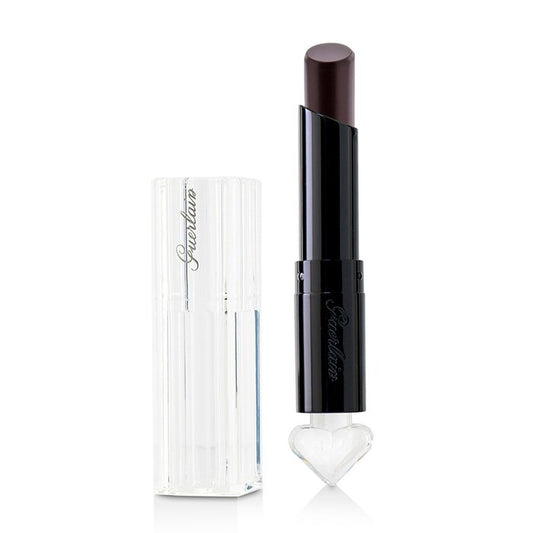 Guerlain La Petite Robe Noire Deliciously Shiny Lip Colour - #074 Plum Passion G042492 2.8g/0.09oz