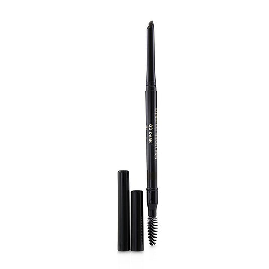 Guerlain The Eyebrow Pencil - # 02 Dark 42534 0.35g/0.01oz