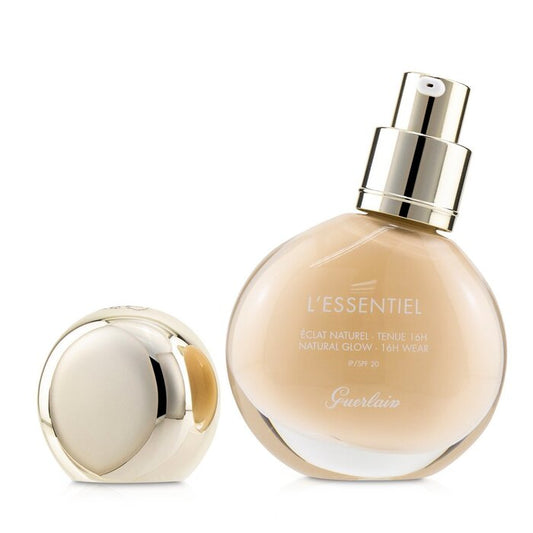 Guerlain L??ssentiel Natural Glow Foundation 16H Wear SPF 20 - # 00N Porcelain 42794 30ml/1oz