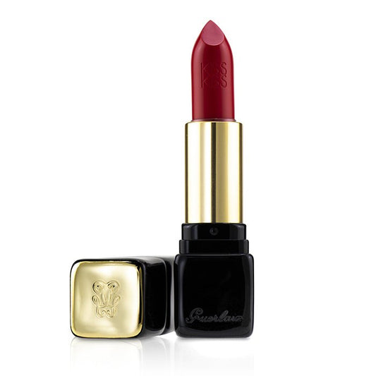 Guerlain KissKiss Shaping Cream Lip Colour - # 329 Poppy Red 42867 3.5g/0.12oz