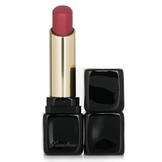 Guerlain Kisskiss Tender Matte Lipstick - # 214 Romantic Nude 433595 / G043359 2.8g/0.09oz