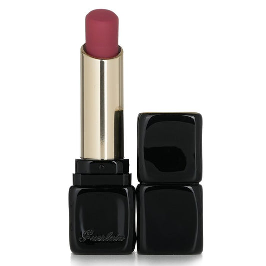 Guerlain Kisskiss Tender Matte Lipstick - # 530 Dreamy Rose 433601 / G043360 2.8g/0.09oz