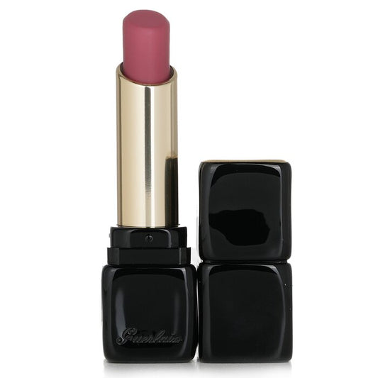 Guerlain Kisskiss Tender Matte Lipstick - # 721 Dear Rose 433618 / G043361 2.8g/0.09oz