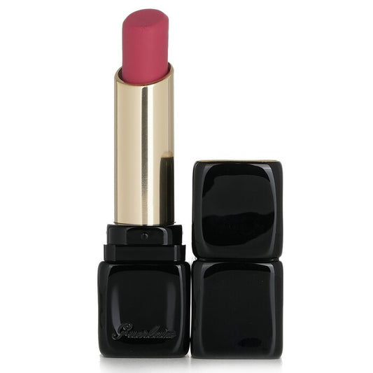 Guerlain Kisskiss Tender Matte Lipstick - # 219 Tender Rose 433625 / G043362 2.8g/0.09oz