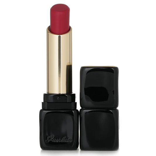 Guerlain Kisskiss Tender Matte Lipstick - # 360 Miss Pink 433649 / G043364 2.8g/0.09oz