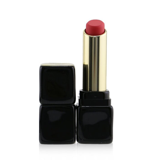 Guerlain Kisskiss Tender Matte Lipstick - # 885 Gentle Coral 433663 / G043366 2.8g/0.09oz