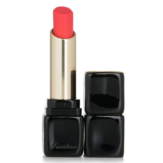 Guerlain Kisskiss Tender Matte Lipstick - # 520 Sexy Coral 433670 / G043367 2.8g/0.09oz